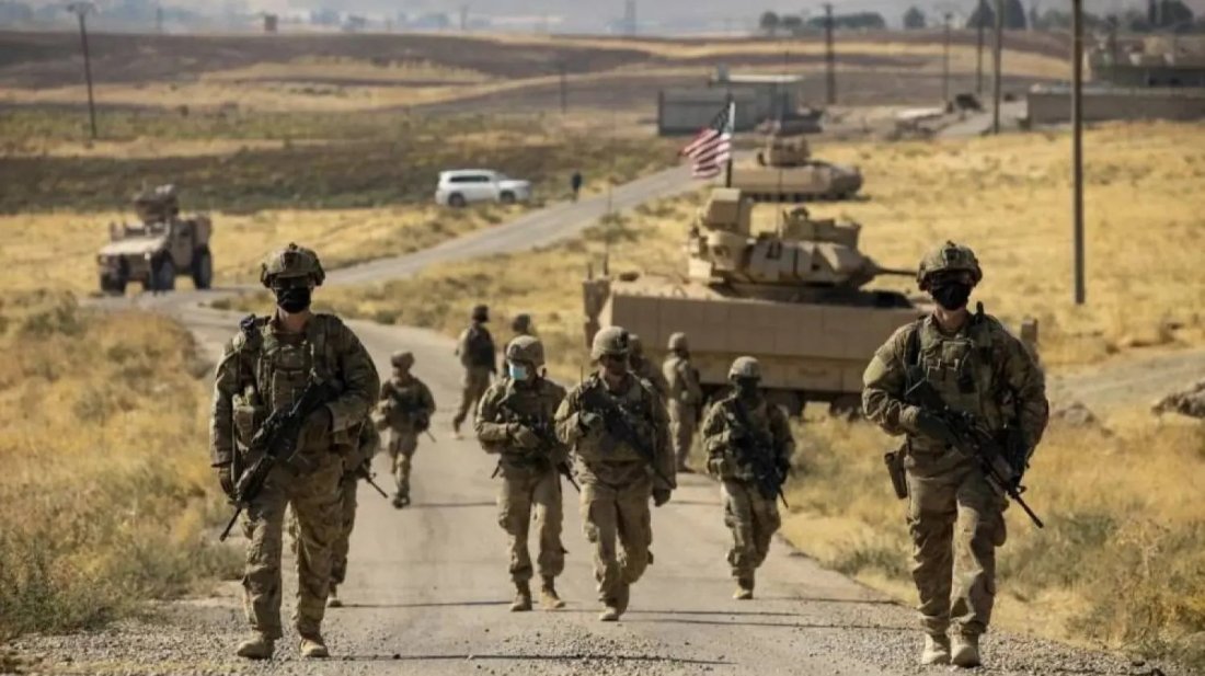 সিরিয়ায় আরও দুই ঘাঁটি থেকে মার্কিন সেনা প্রত্যাহার